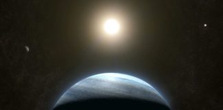 Открытие планеты с двумя солнцами в обитаемой зоне | New-Science.ru Открытие планеты с двумя солнцами в обитаемой зоне | New-Science.ru