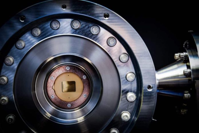 Новая фаза материи в двух временных измерениях создана в квантовом компьютере | New-Science.ru