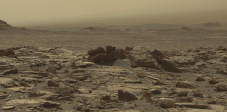 Древнее озеро в кратере Гэйл на Марсе когда-то имело условия, благоприятные для жизни | New-Science.ru Древнее озеро в кратере Гэйл на Марсе когда-то имело условия, благоприятные для жизни | New-Science.ru