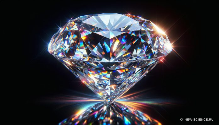 Новый метод позволяет получать алмазы без применения экстремального давления | New-Science.ru