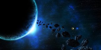 Гражданские ученые обнаружили более 1000 астероидов, на снимках Хаббла | New-Science.ru Гражданские ученые обнаружили более 1000 астероидов, на снимках Хаббла | New-Science.ru