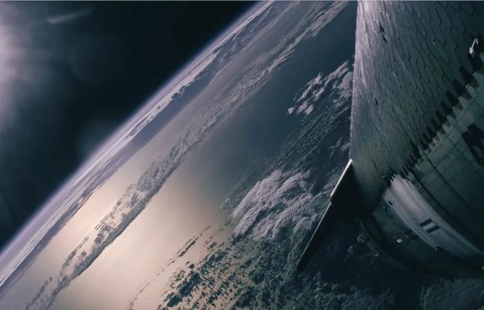 SpaceX и NASA готовятся заправить корабль Starship на орбите | New-Science.ru