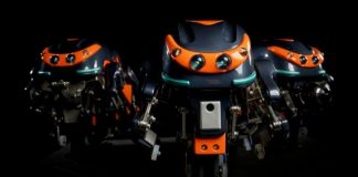 В Японии разработали робота-паука для обслуживания городской канализации В Японии разработали робота-паука для обслуживания городской канализации