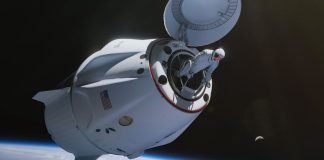 SpaceX представила скафандр для выхода в открытый космос | New-Science.ru SpaceX представила скафандр для выхода в открытый космос | New-Science.ru