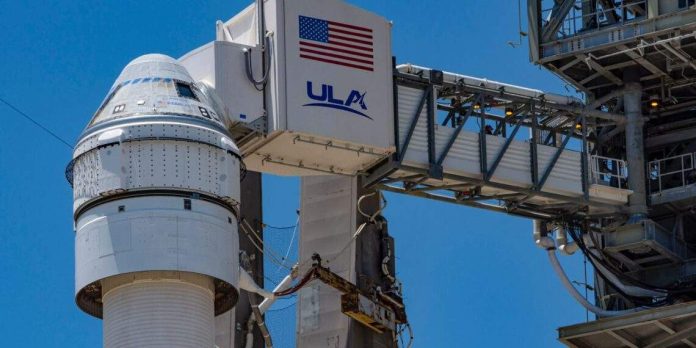 Запуск Starliner отложен из-за проблем с ракетой Atlas V | New-Science.ru