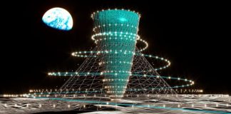 Япония представляет станцию искусственной гравитации для Луны и Марса | New-Science.ru Япония представляет станцию искусственной гравитации для Луны и Марса | New-Science.ru