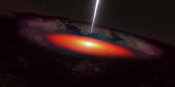 Космический телескоп XRISM обнаружил железо в центре близлежащей активной галактики | New-Science.ru