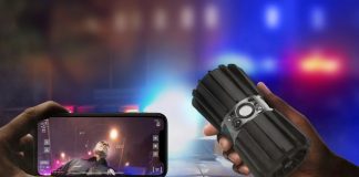 Робот быстрого реагирования ReadySight поможет в сложной ситуации Робот быстрого реагирования ReadySight поможет в сложной ситуации