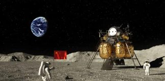 Китай намерен совершить пилотируемую посадку на Луну к 2030 году | New-Science.ru Китай намерен совершить пилотируемую посадку на Луну к 2030 году | New-Science.ru