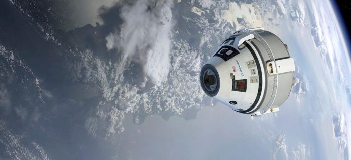 Boeing столкнулся с новой проблемой со своим космическим кораблем Starliner | New-Science.ru