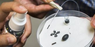 Магнитный спрей превратит любые объекты в движущихся роботов Магнитный спрей превратит любые объекты в движущихся роботов