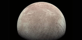 Новые детальные изображения ледяной поверхности Европы благодаря аппарату «Юнона» | New-Science.ru Новые детальные изображения ледяной поверхности Европы благодаря аппарату «Юнона» | New-Science.ru