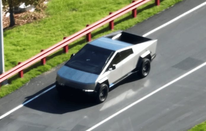 Илон Маск назвал сроки и подробности о Cybertruck | New-Science.ru