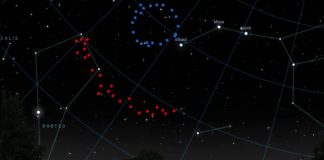 Огромная структура, скрывающаяся в глубоком космосе, бросает вызов нашему пониманию Вселенной | New-Science.ru Огромная структура, скрывающаяся в глубоком космосе, бросает вызов нашему пониманию Вселенной | New-Science.ru