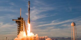 SpaceX завершила первую миссию в рамках программы Rideshare Bandwagon | New-Science.ru SpaceX завершила первую миссию в рамках программы Rideshare Bandwagon | New-Science.ru