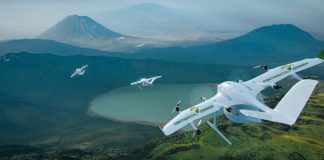 Wingcopter планирует развернуть 12 000 транспортных беспилотников в Африке | New-Science.ru Wingcopter планирует развернуть 12 000 транспортных беспилотников в Африке | New-Science.ru