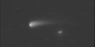 Приближающаяся к Земле комета может стать ярче звезд этой осенью | New-Science.ru Приближающаяся к Земле комета может стать ярче звезд этой осенью | New-Science.ru