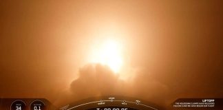 SpaceX запустила первые спутники Starshield военной группировки NRO | New-Science.ru SpaceX запустила первые спутники Starshield военной группировки NRO | New-Science.ru