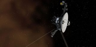 «Вояджер-1» возобновил отправку научных данных на Землю | New-Science.ru «Вояджер-1» возобновил отправку научных данных на Землю | New-Science.ru