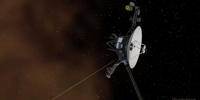 «Вояджер-1» возобновил отправку научных данных на Землю | New-Science.ru
