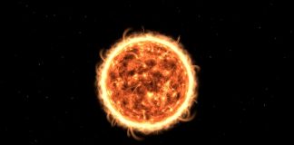 Ученые выяснили происхождение магнитного поля Солнца | New-Science.ru Ученые выяснили происхождение магнитного поля Солнца | New-Science.ru