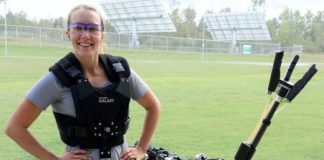 Роботизированная третья рука пробьет стены и соберет фрукты Роботизированная третья рука пробьет стены и соберет фрукты