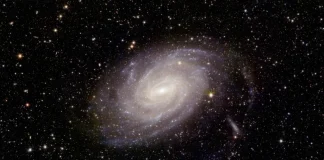 Евклид публикует новые невероятные изображения Вселенной | New-Science.ru Евклид публикует новые невероятные изображения Вселенной | New-Science.ru