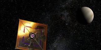 Учёные собираются отправить на Меркурий аппарат на солнечном парусе | New-Science.ru Учёные собираются отправить на Меркурий аппарат на солнечном парусе | New-Science.ru