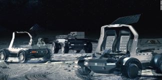 General Motors и Lockheed Martin расширяют линейку луноходов | New-Science.ru General Motors и Lockheed Martin расширяют линейку луноходов | New-Science.ru