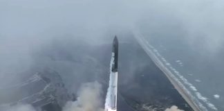 SpaceX назначила дату 4-го полета своей мегаракеты Starship | New-Science.ru SpaceX назначила дату 4-го полета своей мегаракеты Starship | New-Science.ru