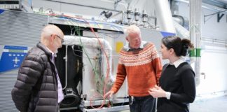 Норвежские исследователи создали первую в мире 100% водородную микротурбину | New-Science.ru Норвежские исследователи создали первую в мире 100% водородную микротурбину | New-Science.ru