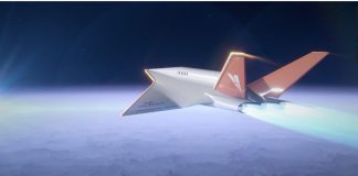 Аэрокосмический самолет Venus обещает перелет из Токио в Лос-Анджелес за один час | New-Science.ru Аэрокосмический самолет Venus обещает перелет из Токио в Лос-Анджелес за один час | New-Science.ru