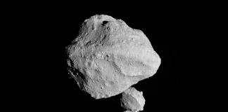 НАСА сделало неожиданное открытие на астероиде «Динки» | New-Science.ru НАСА сделало неожиданное открытие на астероиде «Динки» | New-Science.ru