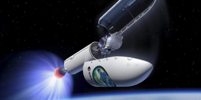 Запущен спутник EarthCARE для изучения облаков | New-Science.ru