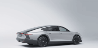 Lightyear 0: автомобиль, способный проехать 70 км в день только на солнечной энергии | New-Science.ru Lightyear 0: автомобиль, способный проехать 70 км в день только на солнечной энергии | New-Science.ru