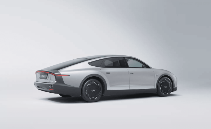 Lightyear 0: автомобиль, способный проехать 70 км в день только на солнечной энергии | New-Science.ru