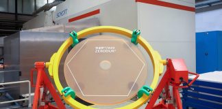 Создан 949-й (и последний) сегмент главного зеркала Чрезвычайно Большого Телескопа | New-Science.ru Создан 949-й (и последний) сегмент главного зеркала Чрезвычайно Большого Телескопа | New-Science.ru