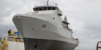 ВМФ США планирует построить самый большой беспилотный корабль в мире ВМФ США планирует построить самый большой беспилотный корабль в мире