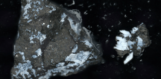 Образцы с астероида Бенну, собранные OSIRIS-REx, также содержат фосфаты | New-Science.ru Образцы с астероида Бенну, собранные OSIRIS-REx, также содержат фосфаты | New-Science.ru