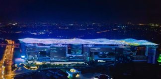 Китай запустит первые спутники мегагруппировки G60 в августе | New-Science.ru Китай запустит первые спутники мегагруппировки G60 в августе | New-Science.ru