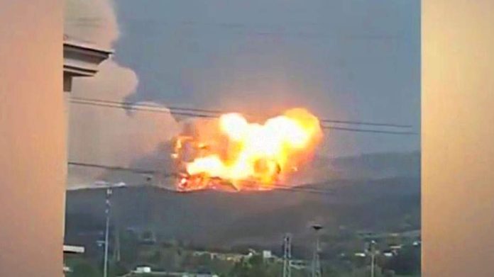 В Китае во время испытаний разбилась часть ракеты «Тяньлун-3» | New-Science.ru