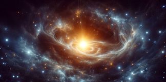 Этот странный свет мигает в космосе уже более 30 лет | New-Science.ru Этот странный свет мигает в космосе уже более 30 лет | New-Science.ru