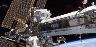 AMS-02 на МКС обнаружила аномальное количество дейтронов в космических лучах | New-Science.ru AMS-02 на МКС обнаружила аномальное количество дейтронов в космических лучах | New-Science.ru