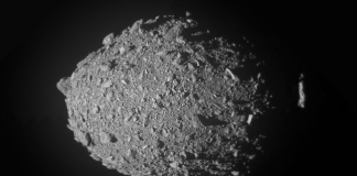 Странные астероиды «арбузной формы», такие как Диморфос и Селам, наконец-то могут получить объяснение | New-Science.ru Странные астероиды «арбузной формы», такие как Диморфос и Селам, наконец-то могут получить объяснение | New-Science.ru