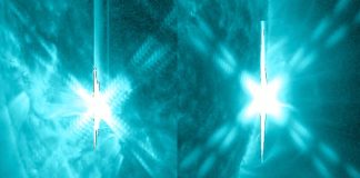 Солнце выпустило 2 мощные Х-вспышки менее чем за 2 часа | New-Science.ru Солнце выпустило 2 мощные Х-вспышки менее чем за 2 часа | New-Science.ru