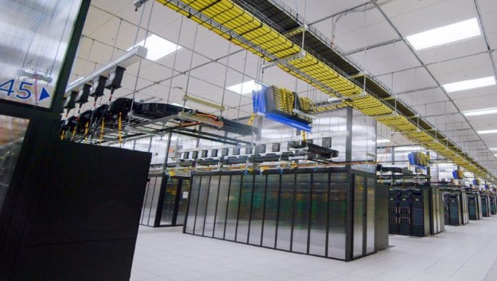 Meta разрабатывает суперкомпьютер на основе наших данных для обучения ИИ | New-Science.ru