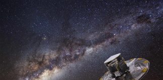 Спутник ЕКА Gaia был поврежден в результате столкновения с микрометеороидом и солнечной бурей | New-Science.ru Спутник ЕКА Gaia был поврежден в результате столкновения с микрометеороидом и солнечной бурей | New-Science.ru