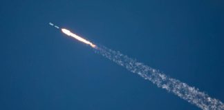 SpaceX вывела на орбиту спутники с военным оборудованием для Норвегии | New-Science.ru SpaceX вывела на орбиту спутники с военным оборудованием для Норвегии | New-Science.ru