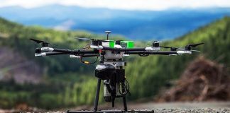 Беспилотники помогут решить одну из главных проблем экологии Беспилотники помогут решить одну из главных проблем экологии