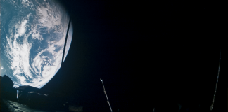 Миссия JUICE успешно завершила первый в истории облет Луны и Земли | New-Science.ru Миссия JUICE успешно завершила первый в истории облет Луны и Земли | New-Science.ru